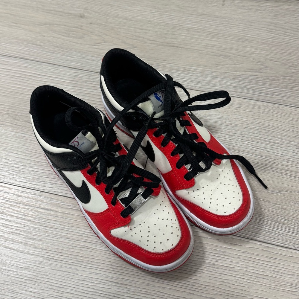 Low Dunks 75th NBA Anniversary EU38.5